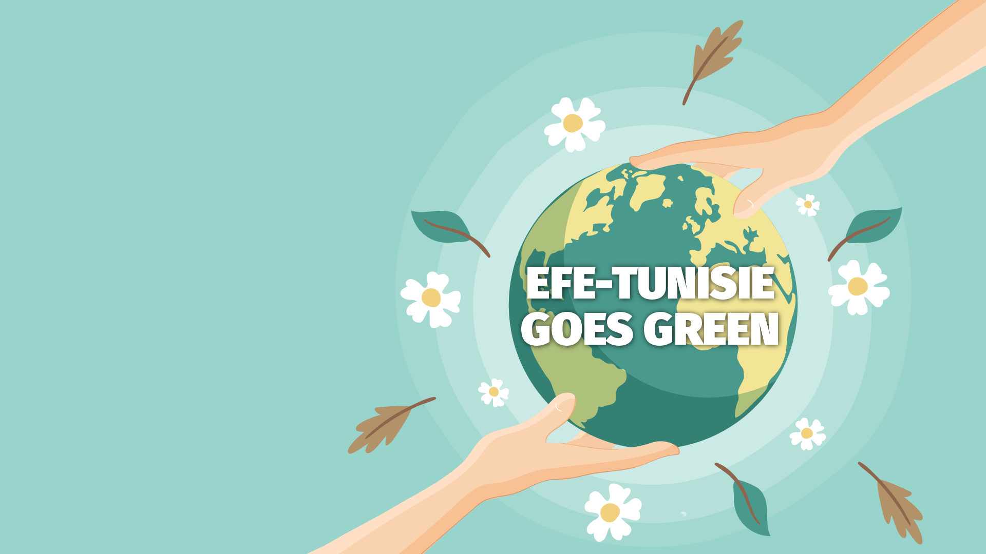EFE-Tunisie Goes Green